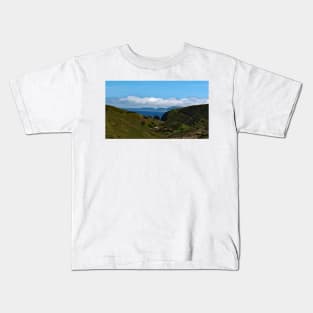 Channel Islands National Park Santa Cruz Island Kids T-Shirt